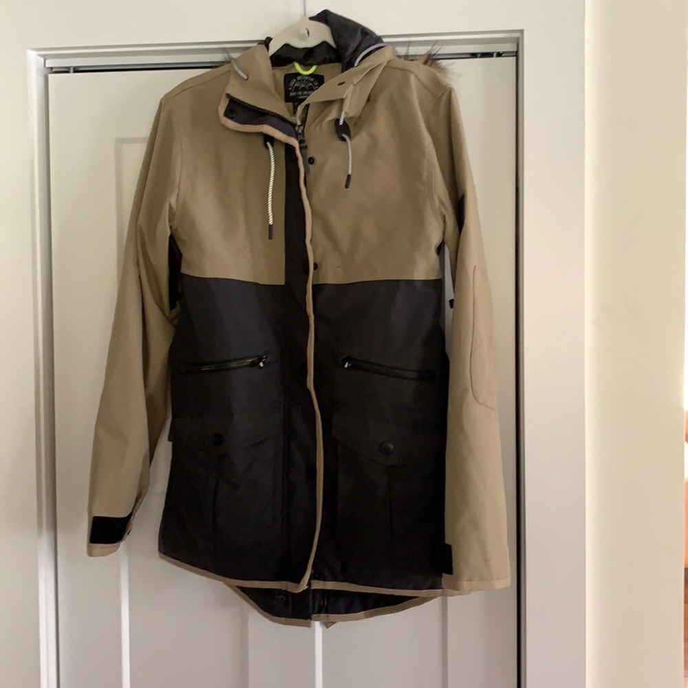 Saga womens jacket L